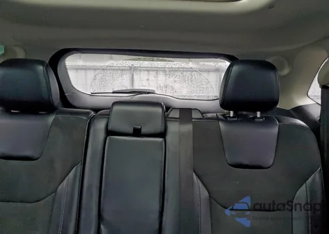 2016 Ford Edge Sport from USA, damaged, VIN 2FMPK4AP3GBB66349